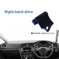 For BYD Sealion 7 2024 2025 2026 Dashboard Mat Rug Cover Anti-slip Cushion Protective Avoid Light Sunshade Car Accessories