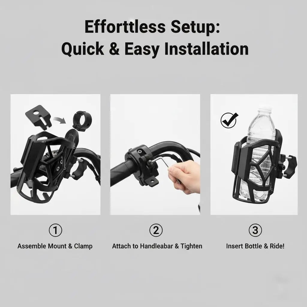 Motorcycle water cup Holder For YAMAHA MT03 MT07 MT09 MT10 MT25 MT 03 07 09 10 High quality Motorcycle Fashion water cup Holder