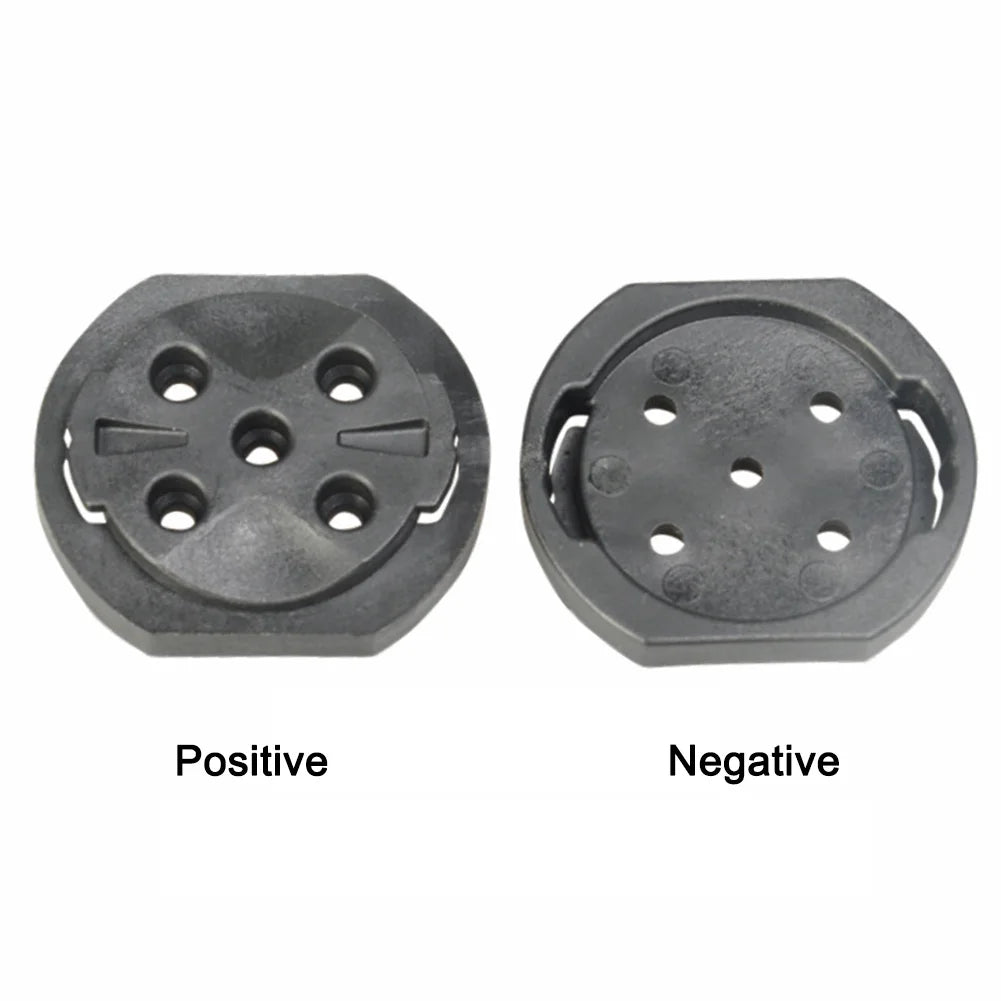 Bicycle Computer Bracket Fixed Base Repair Parts Bicycle Computer Replacement Mount Repair Parts for Garmin Replacement