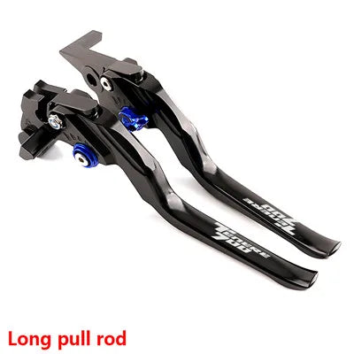 2025 New Brake Clutch Lever Motorcycle CNC Adjustable Brake Clutch Levers For Yamaha Tenere700 T7 Rally Tenere 700 2018-2026+