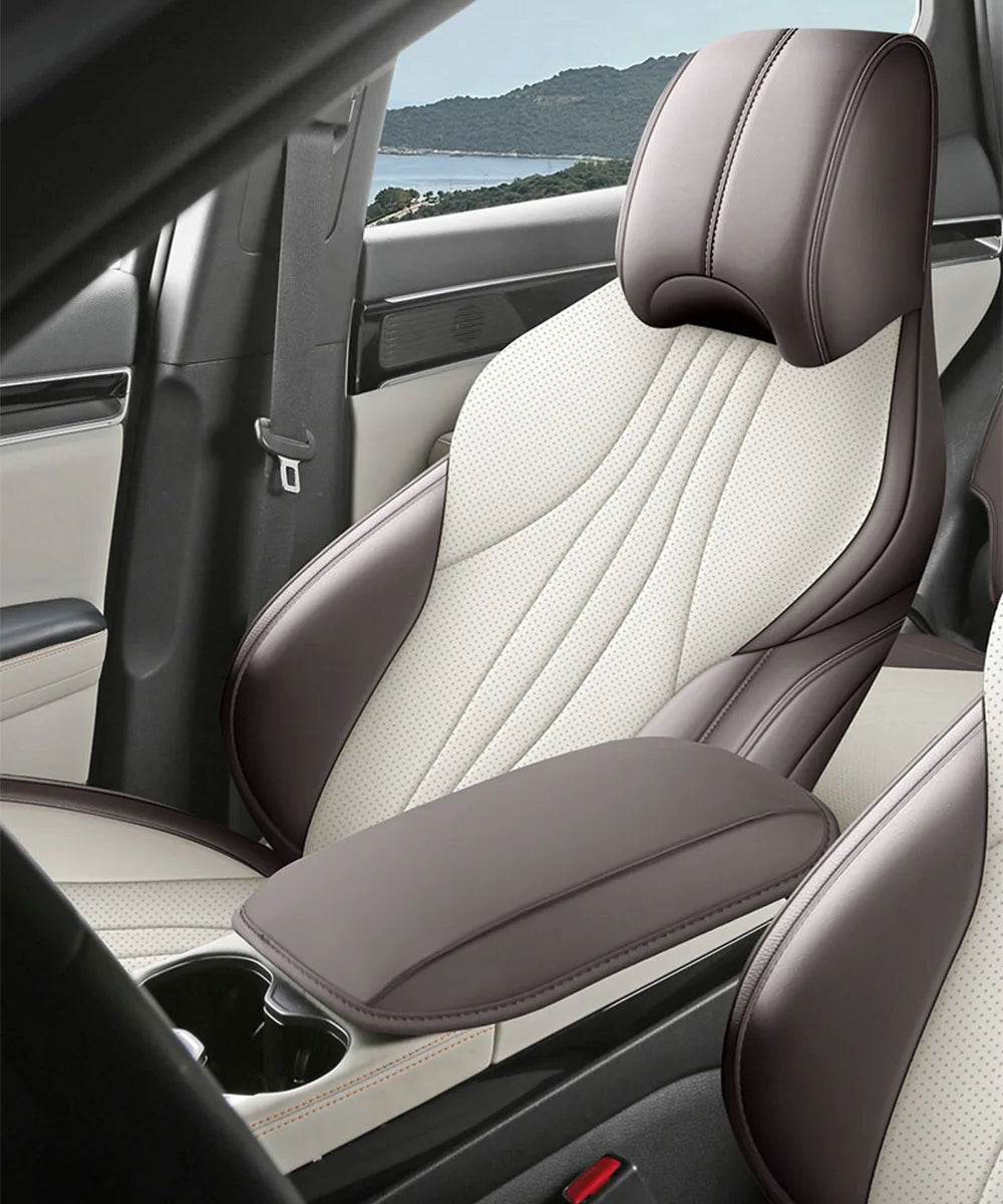 Custom NAPPA Leather For BYD Sealion 05 DMI 2025 2026 Accessories Interior DropShipping Winter Full Set Automobiles