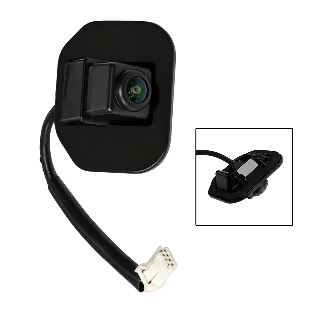 OEM-Compatible Rearview Camera for Nissan For Sentra 2020 through 2025 Models Part Number 28442 6LW1A Direct Fit Unit