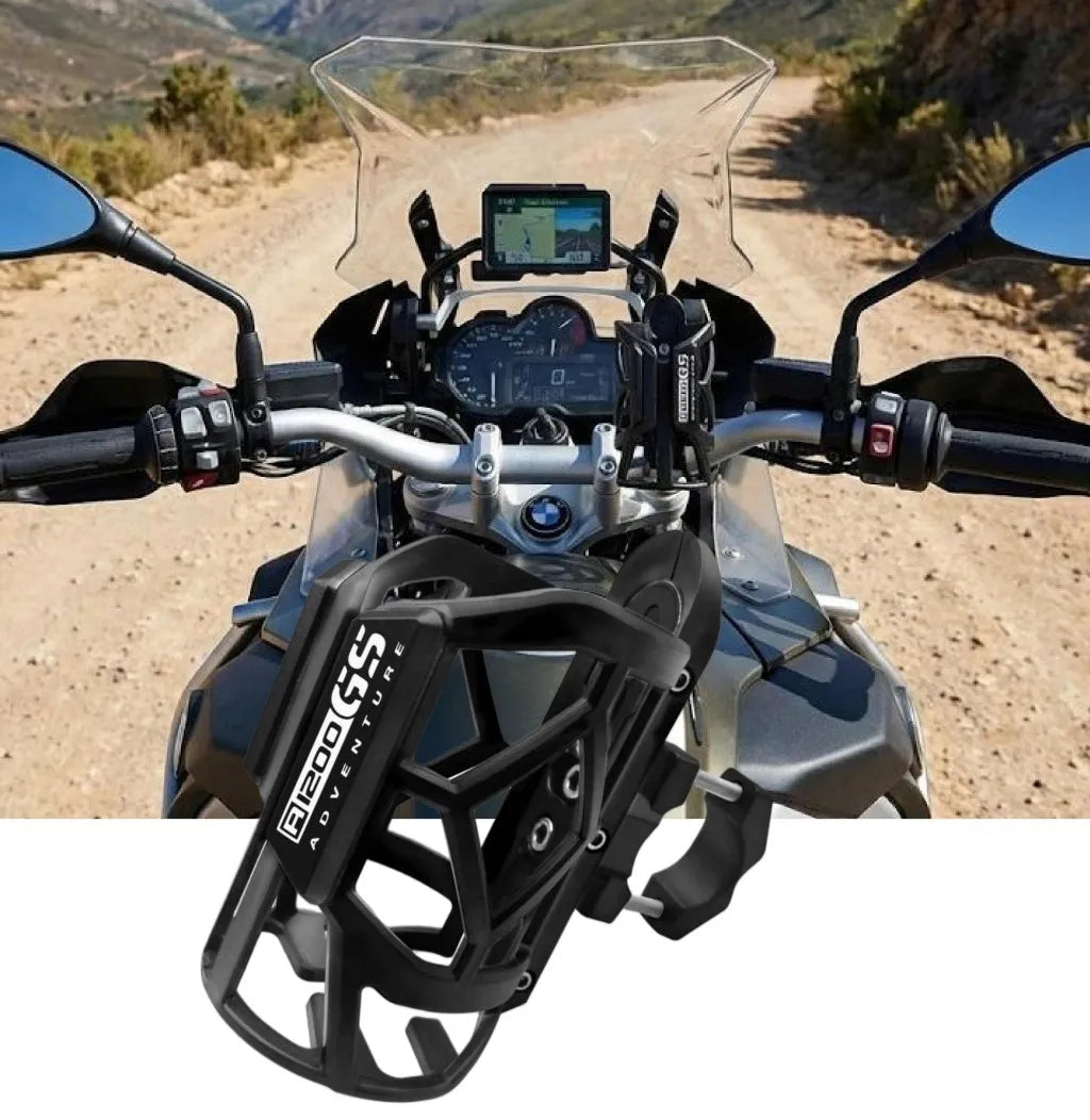 Motorcycle water cup Holder For BMW R1200GS R1250GS R 1200 R 1250 GS LC Adventure ADV High quality Motorcycle water cup Holder