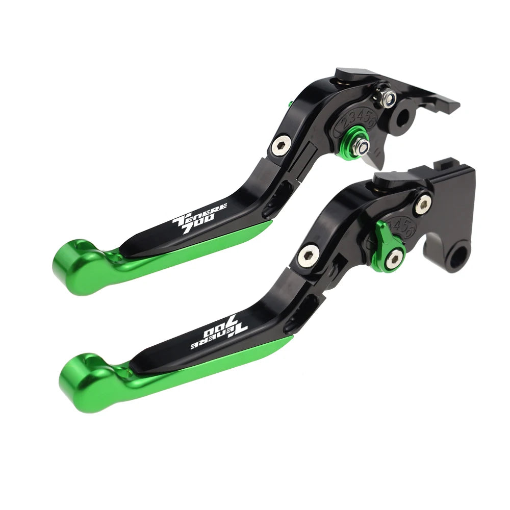 For Tenere 700 2019-2022 Tenere700 2020 2021 2022 Brake Clutch Levers Motorcycle Accessories Parts Handle Set