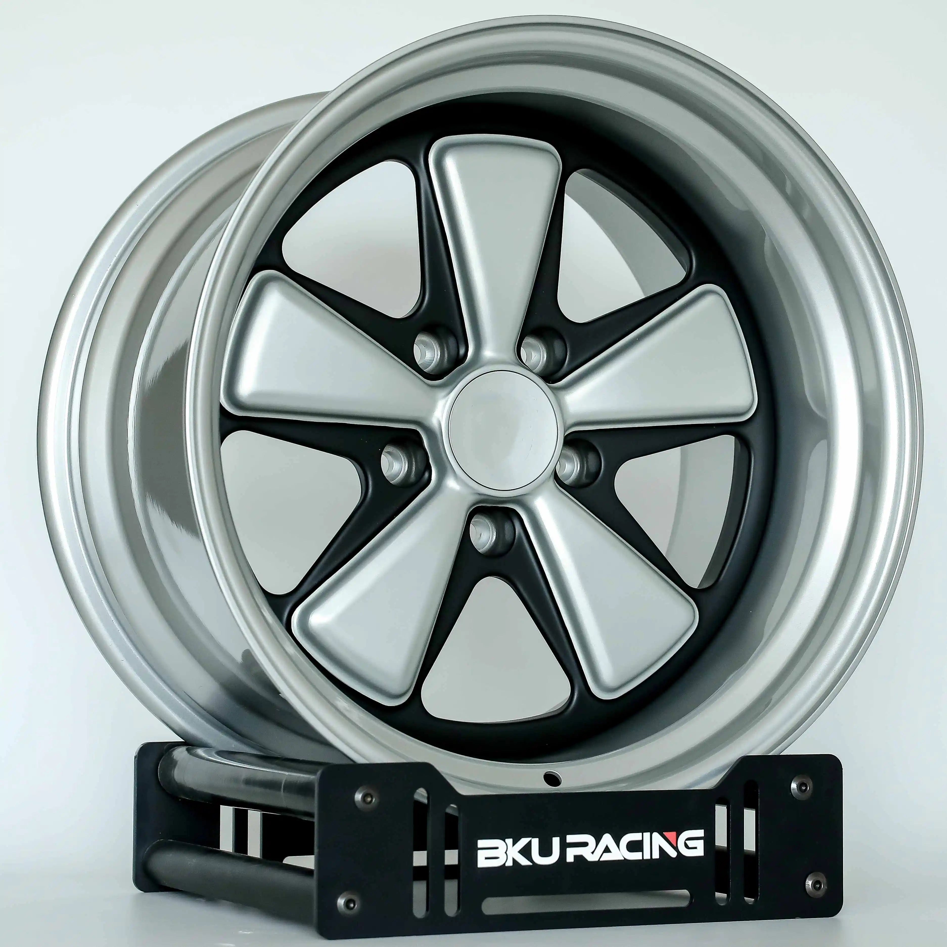 Forged 3 Piece Wheels for Porsche 964 Turbo 960 911 991 993 996 997.1 997.2 17 18 19 20 Inch Rims 8-11.5J Alloy 5x130 Wheels