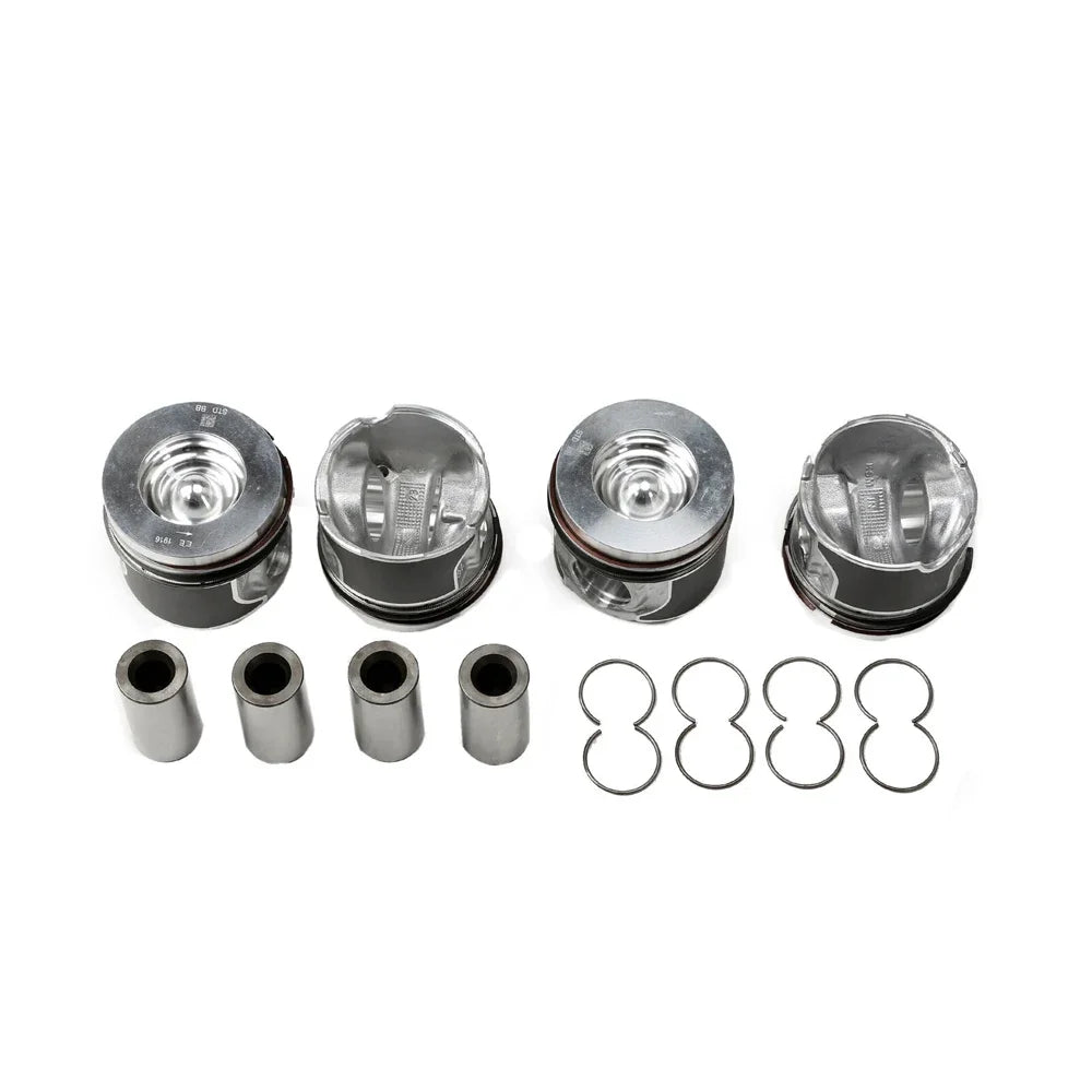 STD 0.5 High Low Power Engine Piston & Ring 2.0 L Diesel 204DTD 204DTA For JAGUAR E-PACE F-PACE LAND ROVER DISCOVERY RANGE ROVER