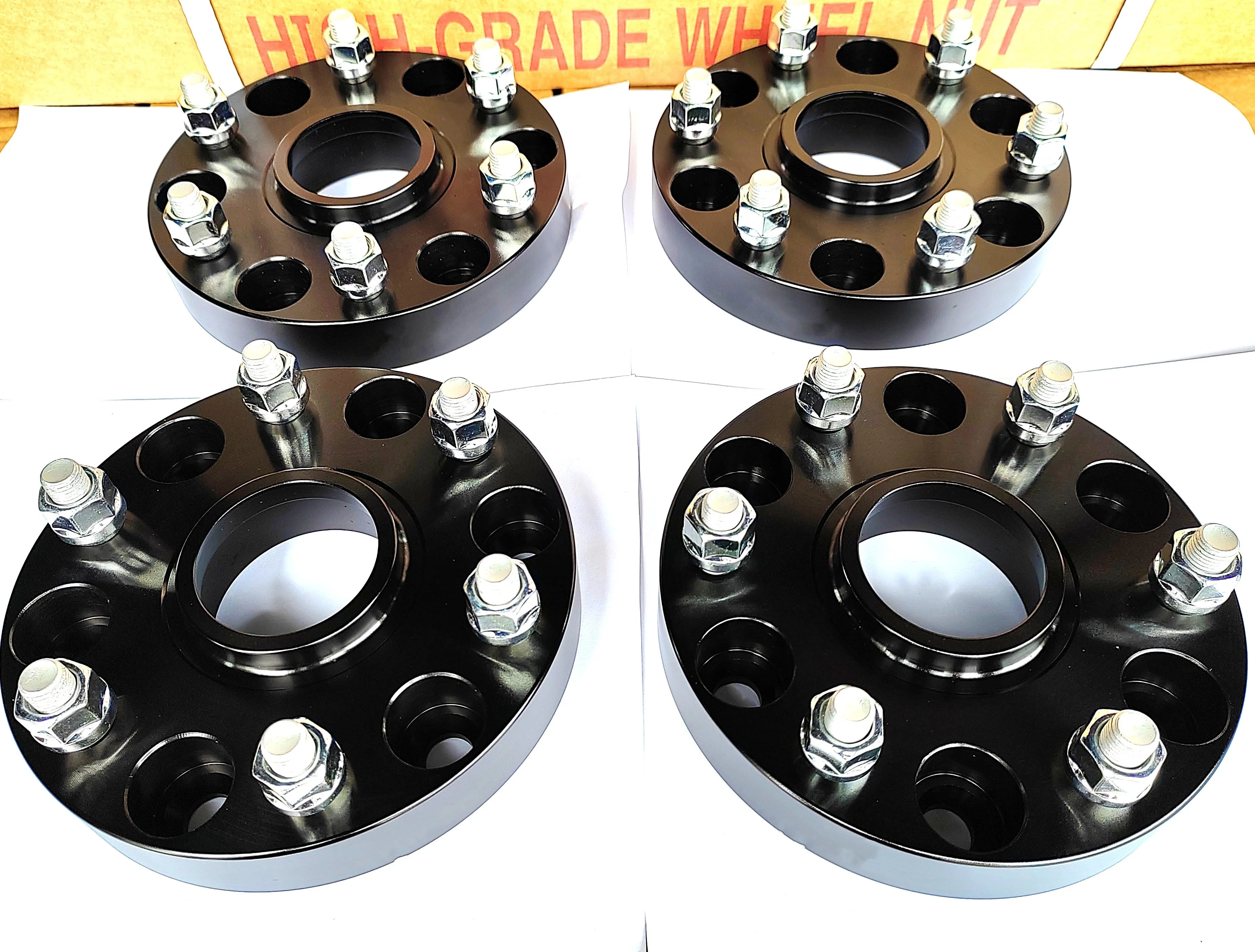2PCS 6x139.7|6x5.5"|78.1 mm|3.1'' CB|14X1.5thread|35 or 40mm thickness wheel spacer 6 studs for Nissan Patrol 5.6I Nissan  Patro