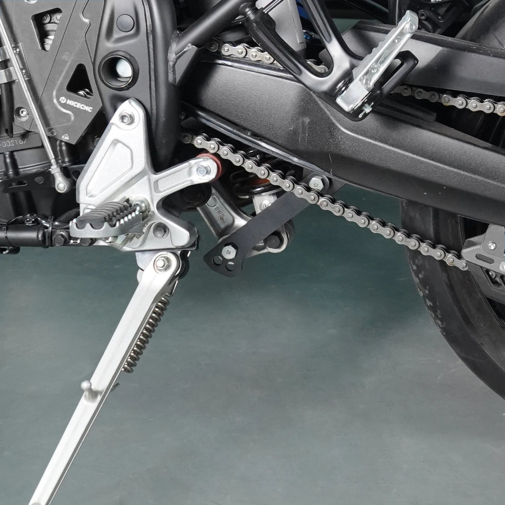 For Yamaha Tenere 700 T700 XTZ700 Rally Edition 2020-2024 Motorcycle Suspension Lowering/Raising Links Lower 18/30MM Raise 12MM