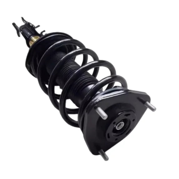 Front and Rear Car Coil Shock Absorber Core Assembly Strut Replacement for BYD Qin PRO Song PLUS Yuan EV Han MAX Dolphin
