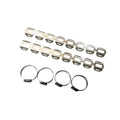 R1200GS Exhaust Muffler Pipe Heat Shield Protection Cover Protector For BMW R 1200 GS LC Adventure R1250GS R 1200GS GSA