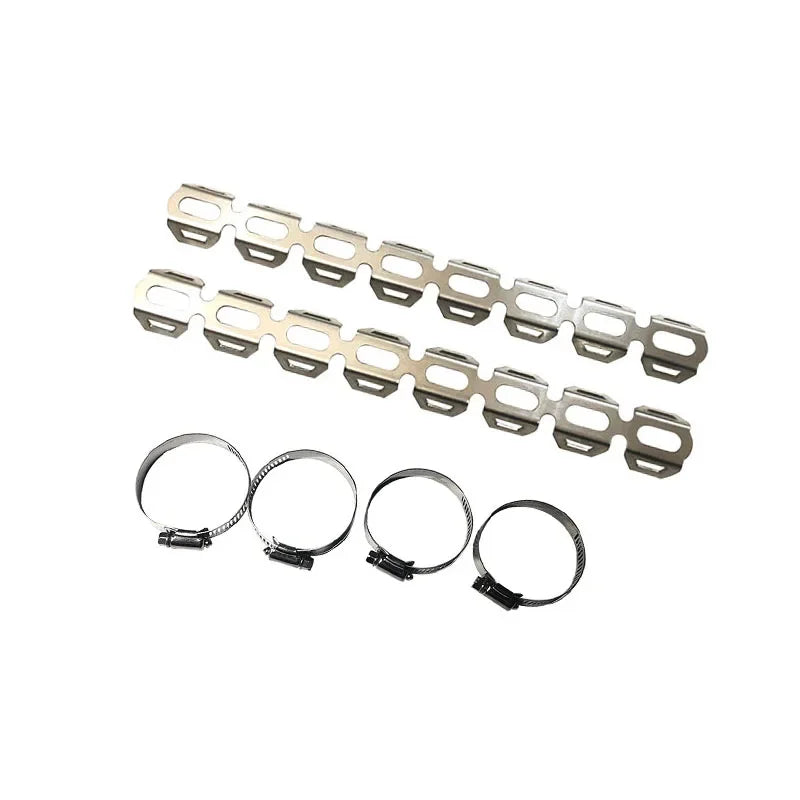 R1200GS Exhaust Muffler Pipe Heat Shield Protection Cover Protector For BMW R 1200 GS LC Adventure R1250GS R 1200GS GSA