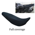 Tenere700 Motorcycle Seat Cover 3D Honeycomb Mesh Cushion Seat Cover Cooling for yamaha Tenere 700 T7 T 700 2020