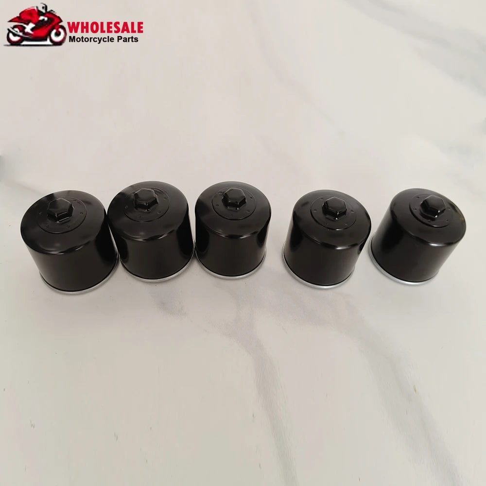 1/2/4pc Oil Filter For Honda CRF1100L Africa Twin DCT 2020 CRF1100 CRF 1100 CB1300 CB1300F CB1300S CB 1300 CB1300SA 2005-2013 12