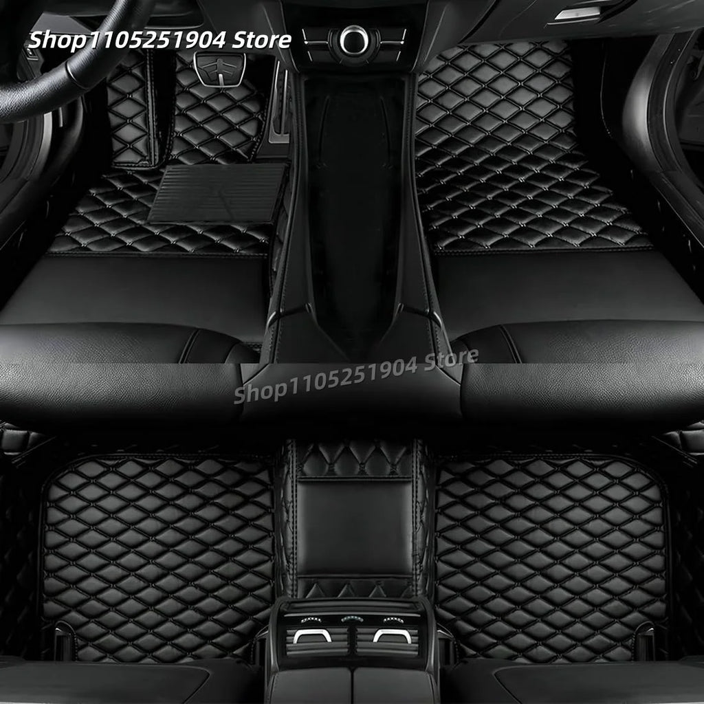 Auto Carpets Car Floor Mats For ROX 01 Polestones 01 6 Seats 2024 2025 2026 2027 Car Mat Interior Accessories
