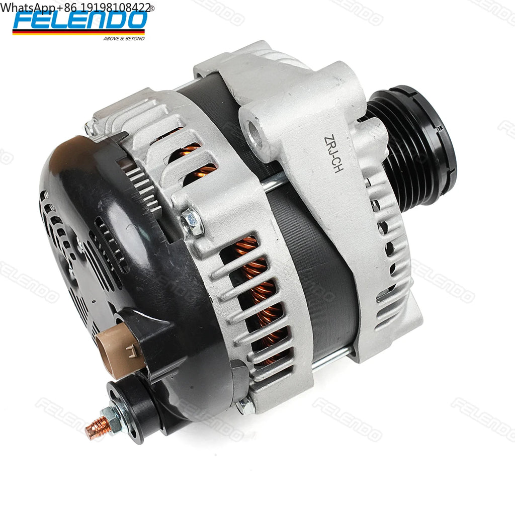Felendo Auto Spare Parts Car Alternator LR034013 LR072764  for Land Rover Range Rover