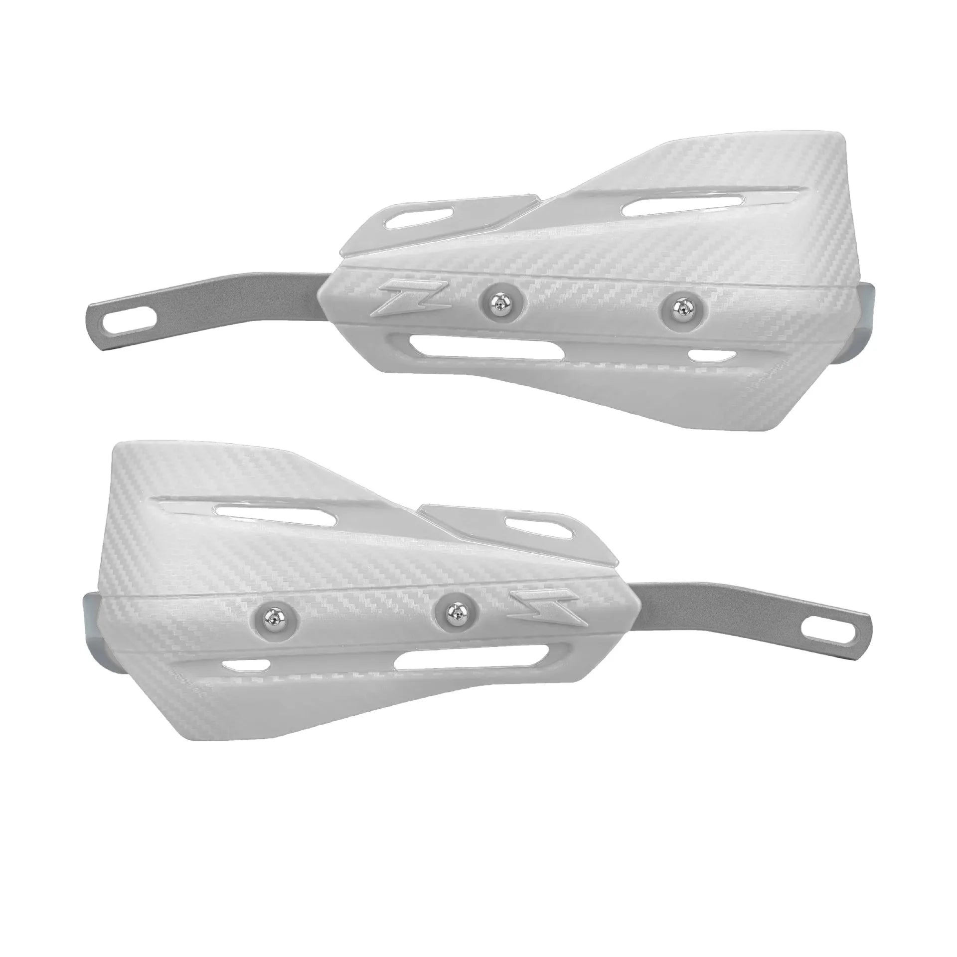 For BMW R 1250 GS Universal Motorcycle Handguards Aluminum Alloy Handlebar Protector Wind Deflector Brush Guard Anti-Fall Bull