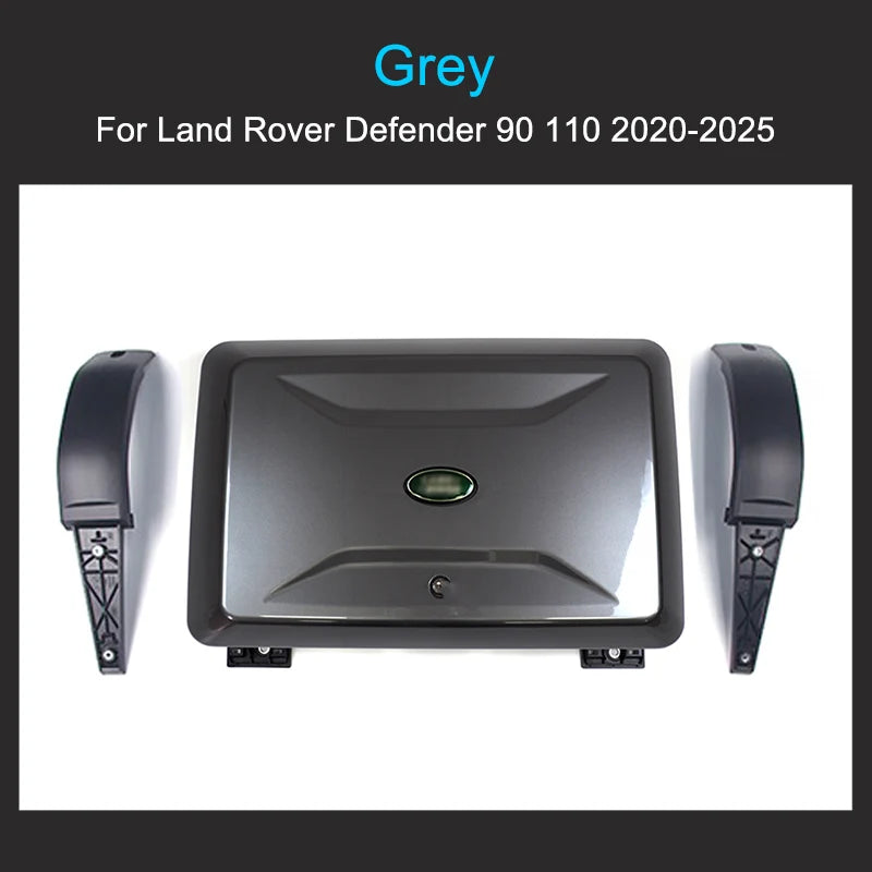 90 110 2020-2025 Toolbox High Quality Luggage Box External Modification Accessories Side Tool Box for Land Rover Defender