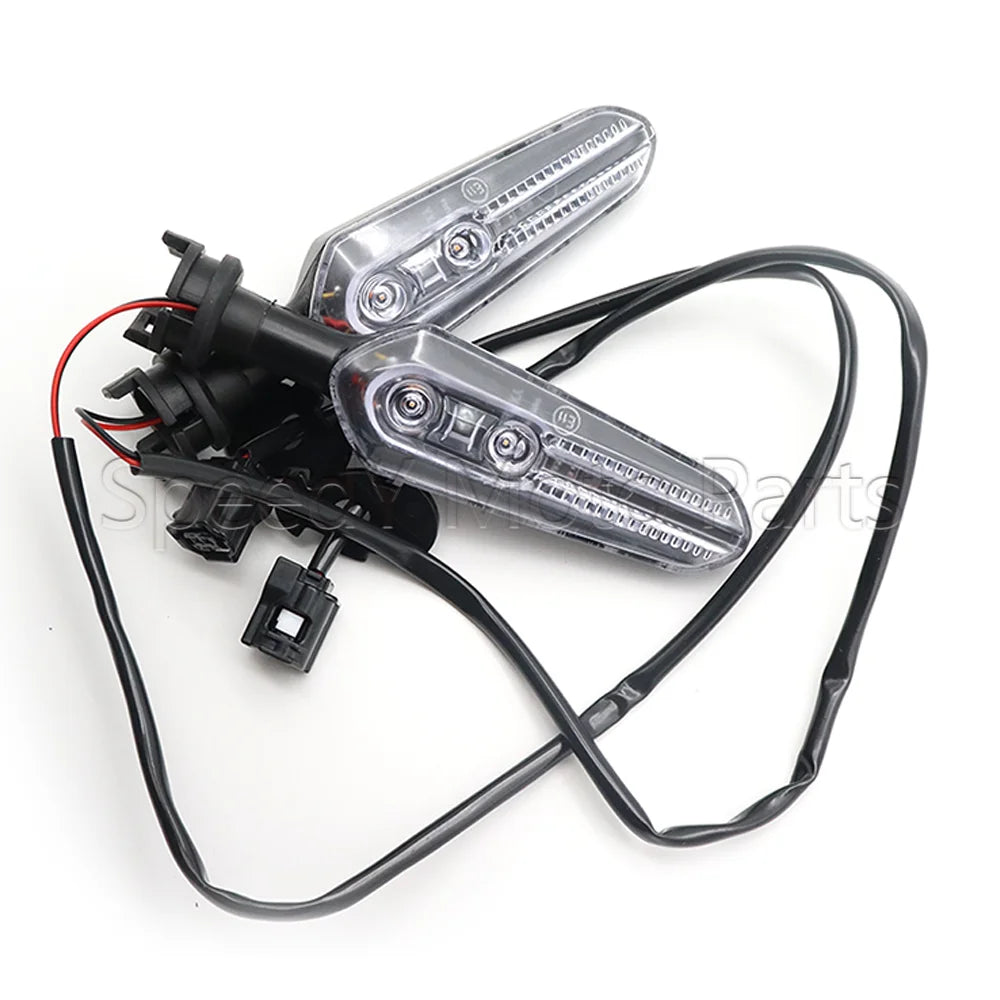 Motorcycle Turn Signals Lights Indicators For Yamaha MT-07 XSR700 XSR900 MT-09 Tracer 9 GT YZF-R7 YZF-R9 MT 07 09 YZF R7 R9