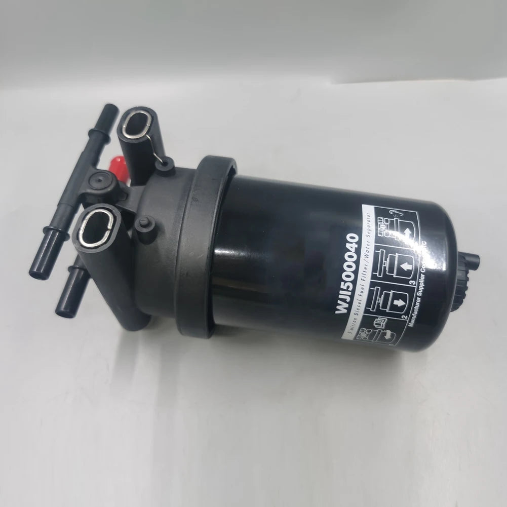 WJI500040 WJN500190 Fuel Filter Housing Top Head Holder for Land Rover Defender 2007-2016 Diesel Filter Assembly