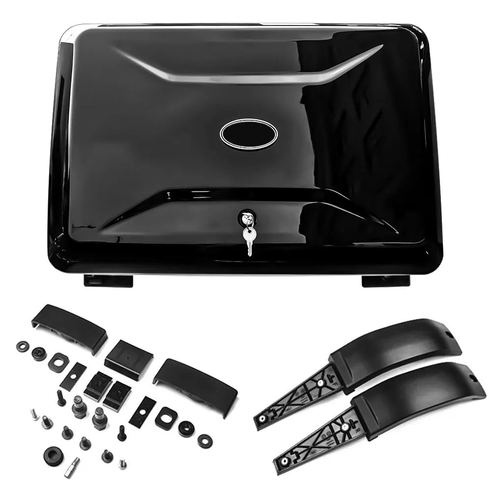 Side Storage Luggage Box Roof Rack Side Tool Equipment Box for Land Rover Defender 2020 2021 2022 202320 2021 2022 Auto Parts