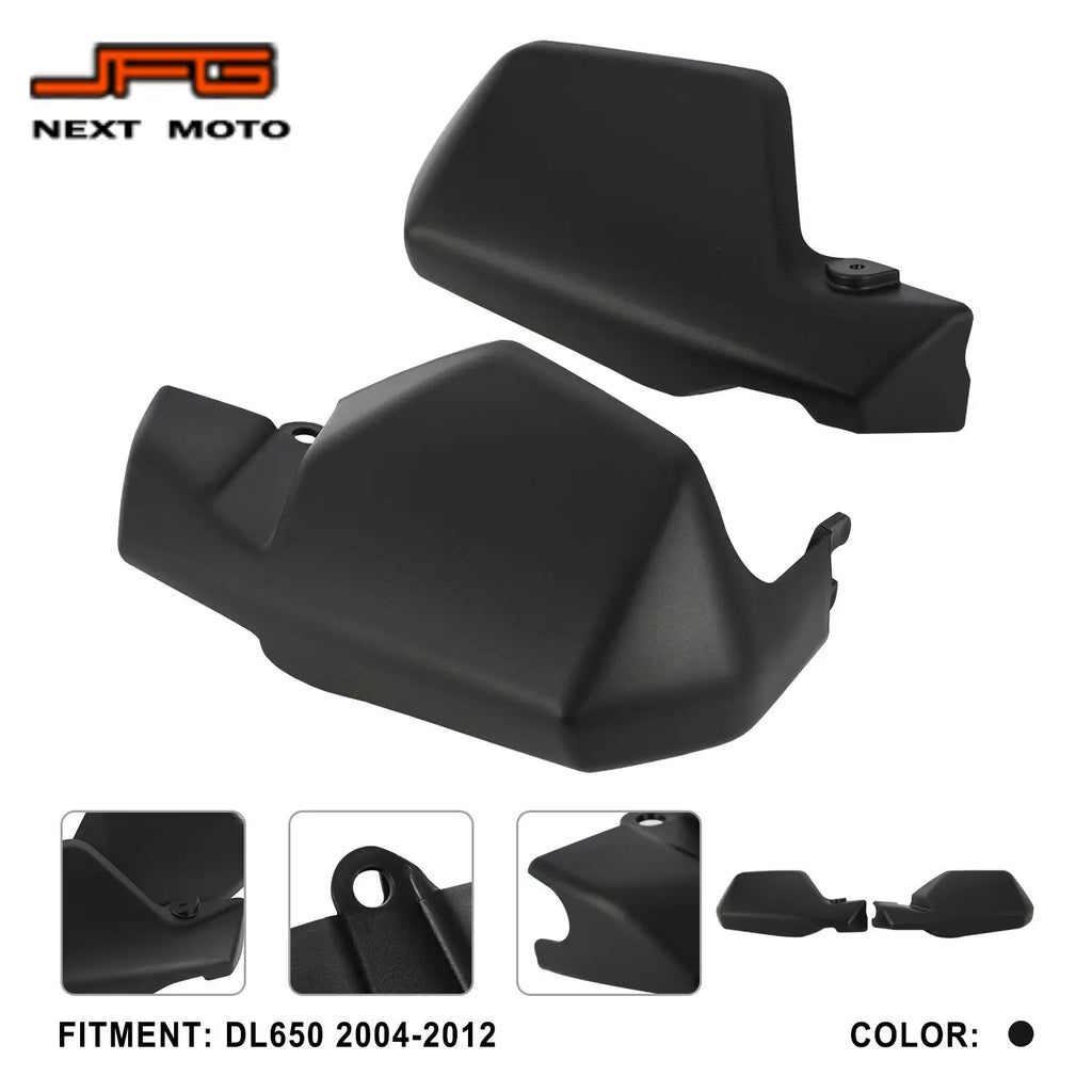 For SUZUKI DL650 DL 650 Motorcycle Handlebar Hand Guards Handguard Protector 2014-2019 ADV Electric Dirt Bike Parts