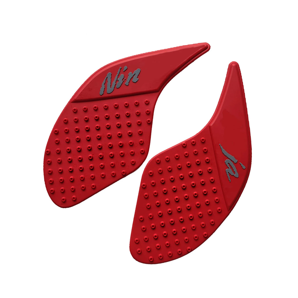 For Kawasaki Ninja 125 Ninja 250 Ninja 300 2013–2022 Motorcycles Stickers Tank Pad Stickers Tank Pad Anti-Slip Sticker Knee Pads