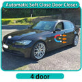 for BMW 3 Series E90 E91 E92 E93 2004-2011 Auto Pull Car Soft Close Door Kit Power Latch Electric Door Catch Soft Closing Assist