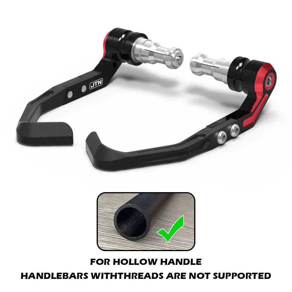 Motorcycle Brake Lever Guard NINJA 300 2014-2018 UP CNC Hand Guard Accessories For KAWASAKI Brake Handle Protects Parts