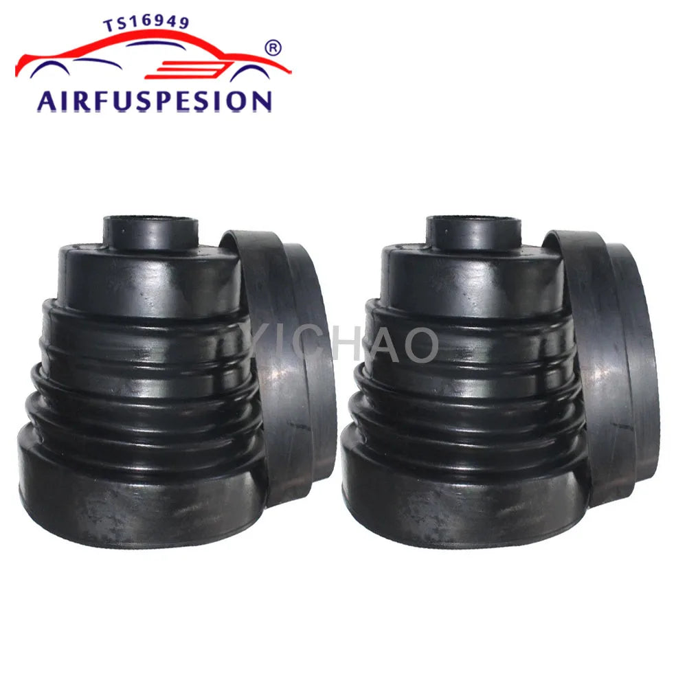 Rear Air Suspension Shock Absorber Dust Cover Boot For Range Rover Sport LR3 LR4 Discovery 3 4 RTD501090  RPD000306 2005-2013