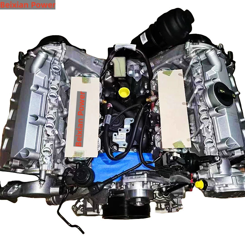 Factory Brand New EA837 Engine EA837 3.0T CJT R6 Engine For Audi A6 A7 A8