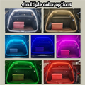 BYD Han Yuan Qin Plus Dolphin Song Pro trunk lights, trunk lighting, trunk lighting, atmosphere LED lights with in car accessori
