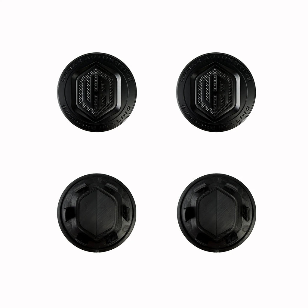 4pcs/5pcs New Urban 'Icon' Wheel Hub Centre Cap 61mm for New Land Rover Defender 90 /110/130 L663
