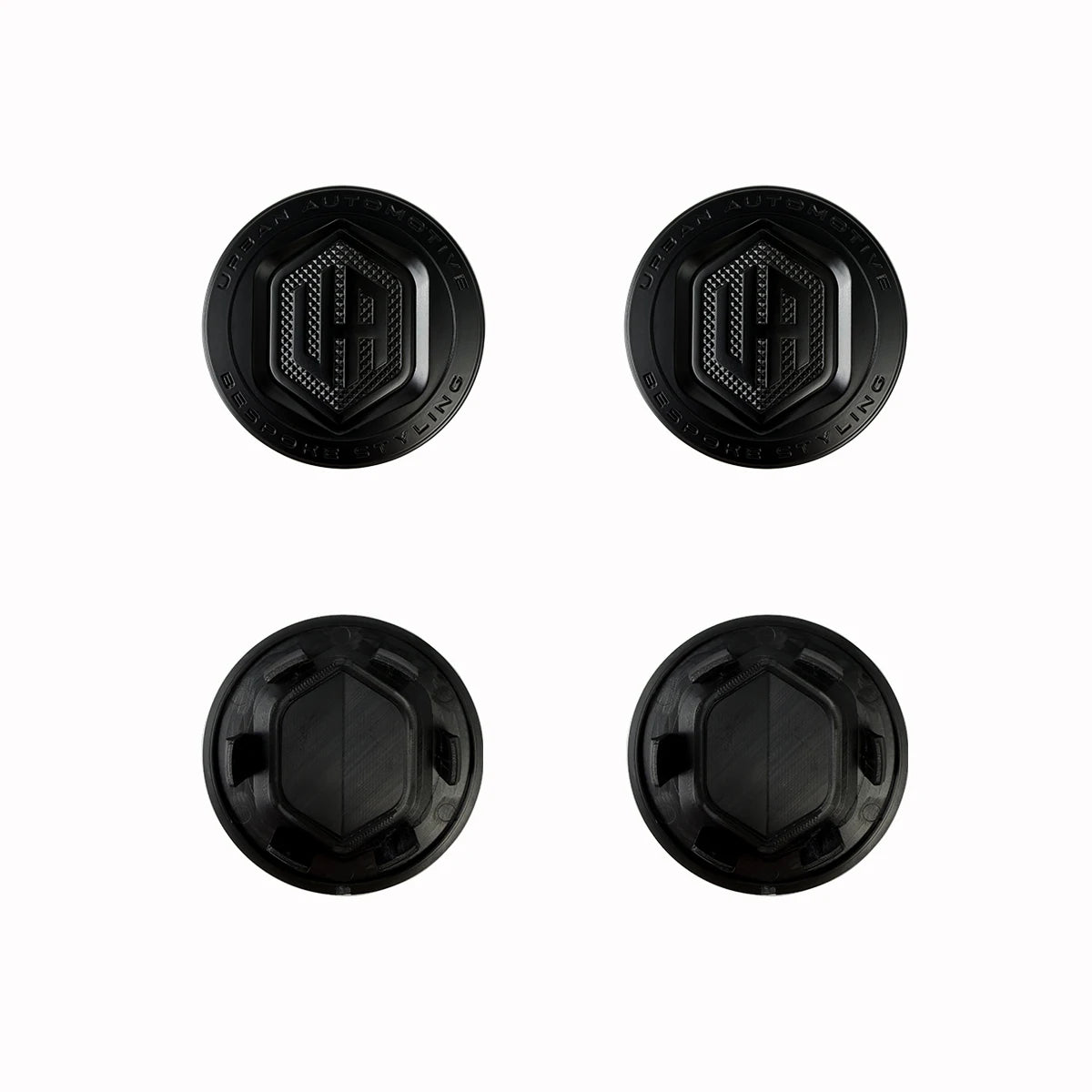 4pcs/5pcs New Urban 'Icon' Wheel Hub Centre Cap 61mm for New Land Rover Defender 90 /110/130 L663