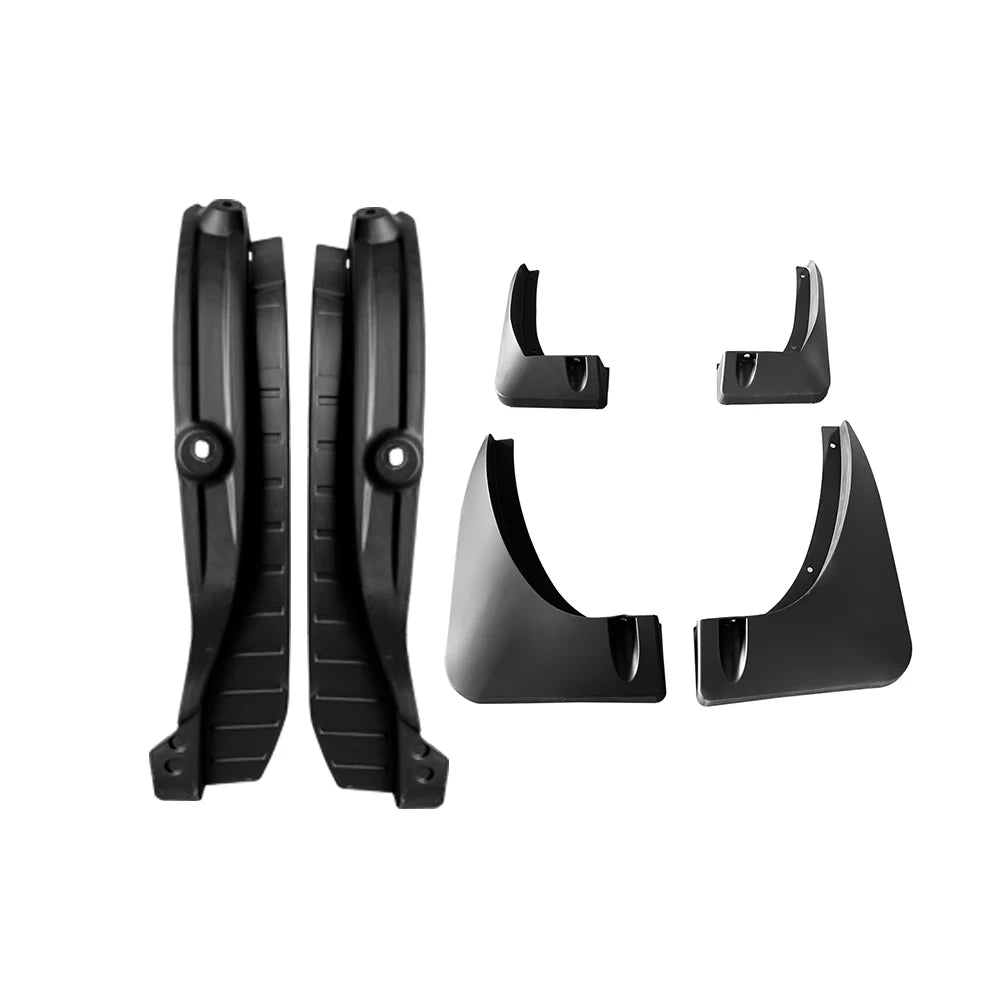 Special Inner Lining Mudguard Tire Guard Fit for BAIC JISHI Polestone 01 Rox 01 2024 2025 2026 Rear Wheel Fit Shell Accessories