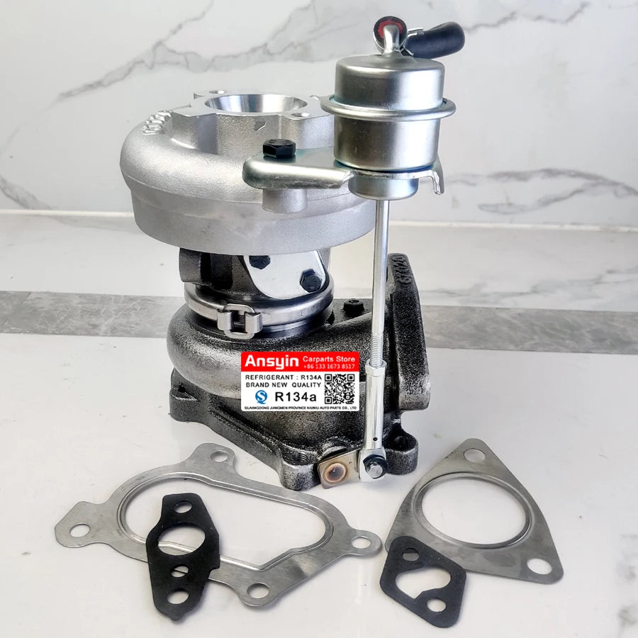 شاحن توربيني Turbo CT12b للسيارة تويوتا لاندكروزر هايلكس 4 رنر 1KZ-T 1KZ-TE KZN130 سعة 3.0 لتر 1720167040 17201-67010