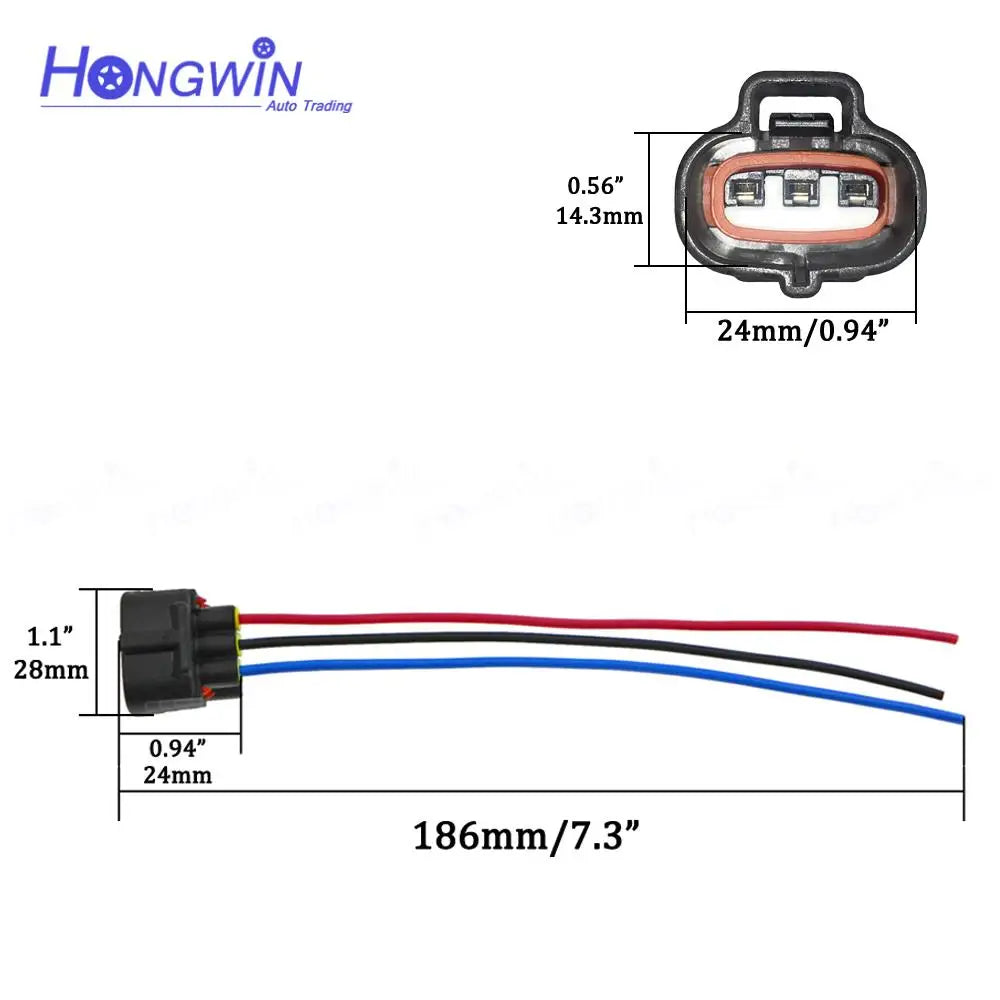 89421-71020 8942171020 Manifold Absolute Pressure MAP Sensor For Toyota Hiace 2.5 3.0 Hilux Landcruiser Prado Regius 0798007470