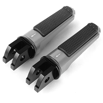 Motorcycle Front Rider Foot Pegs Pedals Footrest for Yamaha MT07 MT 07 Tracer MT-07 Tracer GT MT09 MT 09 SP MT-09 Tracer /GT