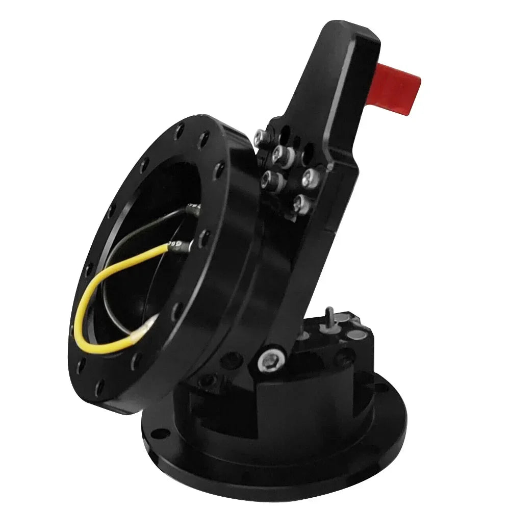 Fit For  For FOR Universal Tilt Steering Wheel Hub Steering Wheel Black Quick Release Tilt System Race/Racing