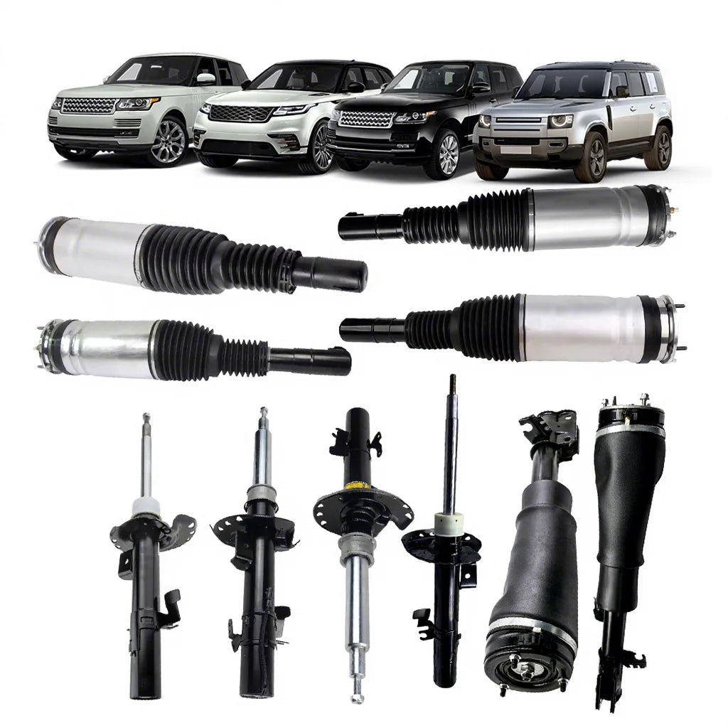Womala Auto Suspension Parts Front Shock Absorber  for Land Rover RANGE for ROVER for SPORT for FREELANDER 2 L359 L322 L320