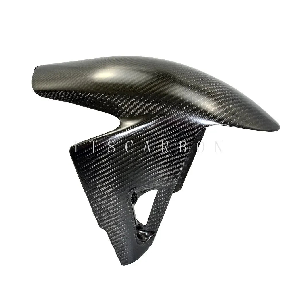 For Ducati Panigale Streetfighter V2 V4 V4S V4R 2018- 2022 2023 Motorcycle Accessories Carbon Fiber Front Fender Splash Mudguard