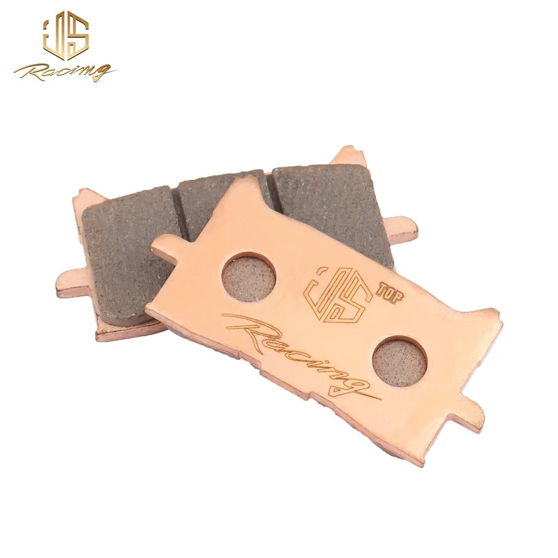 JSRAOIMG Motorcycle Front Rear Sintered Copper Brake Pads For HONDA  CRF1100L CRF 1100 L Africa Twin 2020 2021 07HO3607 07HO36SP