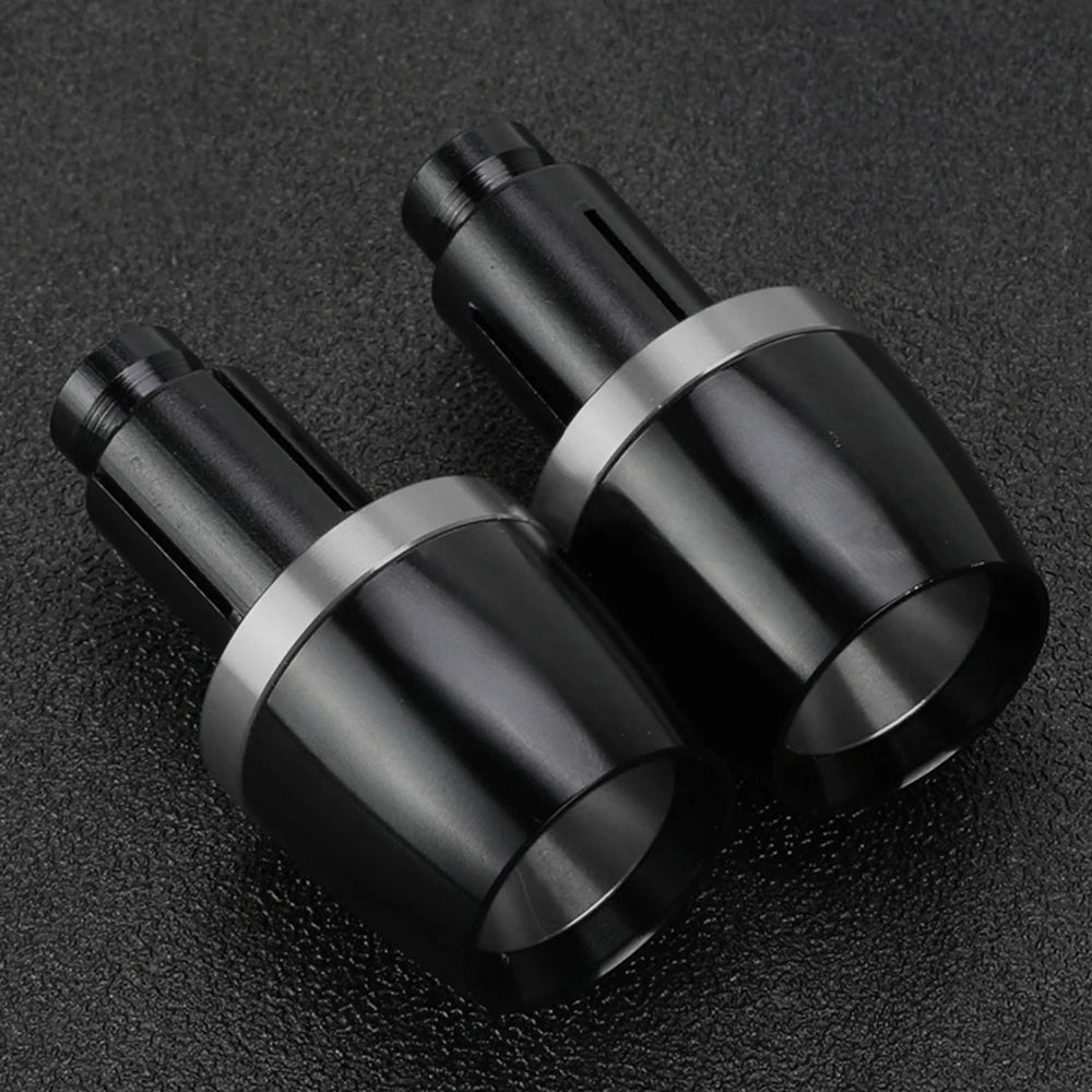 For YAMAHA MT~01 MT03 MT07 MT09 MT10 MT15 MT25 MT125 MT 07 Motorcycle Accessories Handlebar Grips Ends Handle Bar Cap End Plug