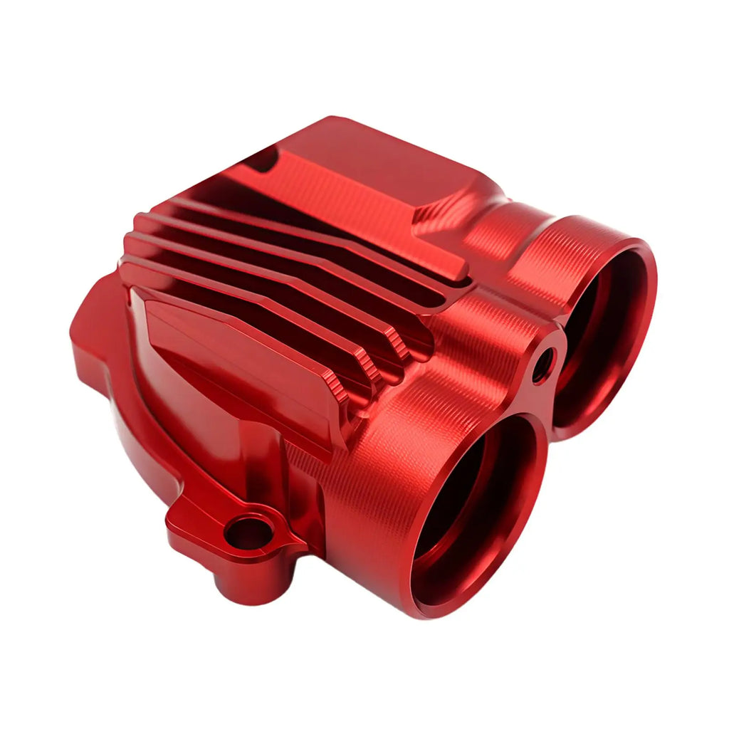 Motorcycle Water Pump Guard Durable CNC Aluminum Cover Case for Yamaha Tenere 700 World Raid XSR700 MT07 FZ07 Off Road