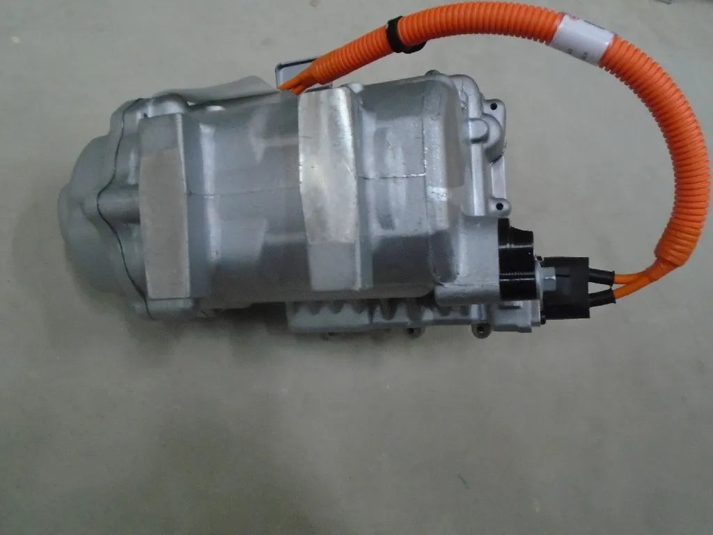 New Replacement BYD Song EV 12V Electric Compressor Assembly SAEA-8103020A A/C Hybrid Compressor with 6-Month Warranty