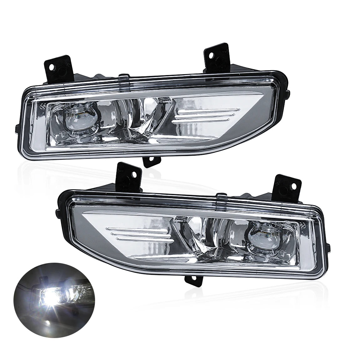 مصباح ضباب LED ضوء نهاري DRL لنيسان سنترا 2020 إكستريل روج كيكس 2017 2018 2019 2020 قشقاي 2019 2020 مصباح أمامي