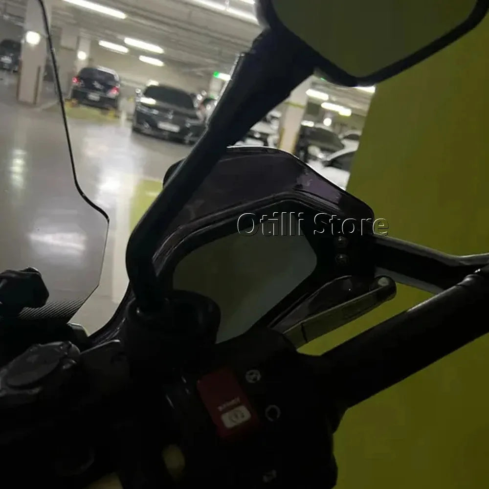 2020 For HONDA CRF1000L Africa Twin Motorcycle Handguard Shield Hand Guard Extension Protector Windshield X-ADV 750 XADV 750