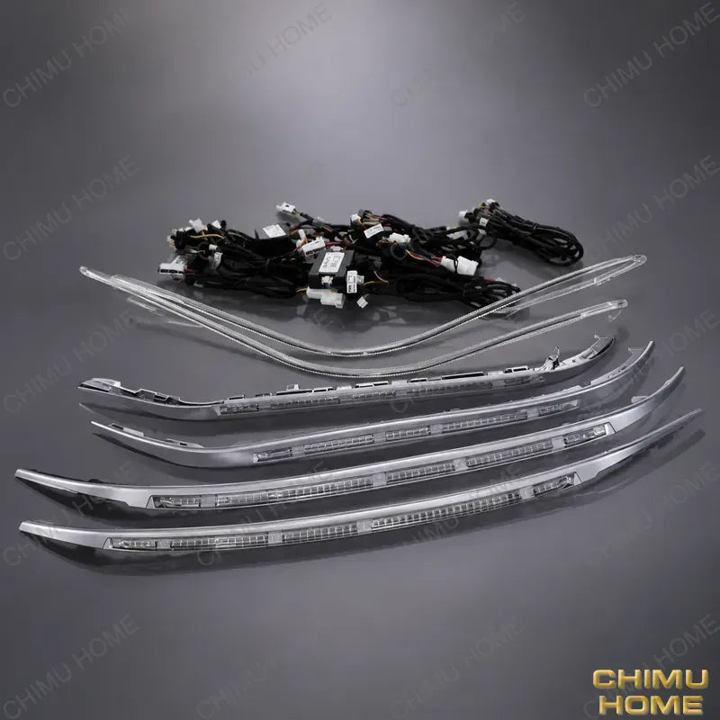 【CHIMU HOME】 RGB LED Ambient Interior Light for for Mercedes-Benz C Class W205 X253 C200L 2015 2016 2017 2018 Car Dashboard