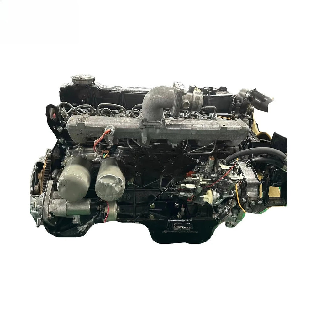 Original Japanese Car Parts TD42 4.2L 6 Cylinders  Engine Assembly in High Quality for  Automotive Accessories