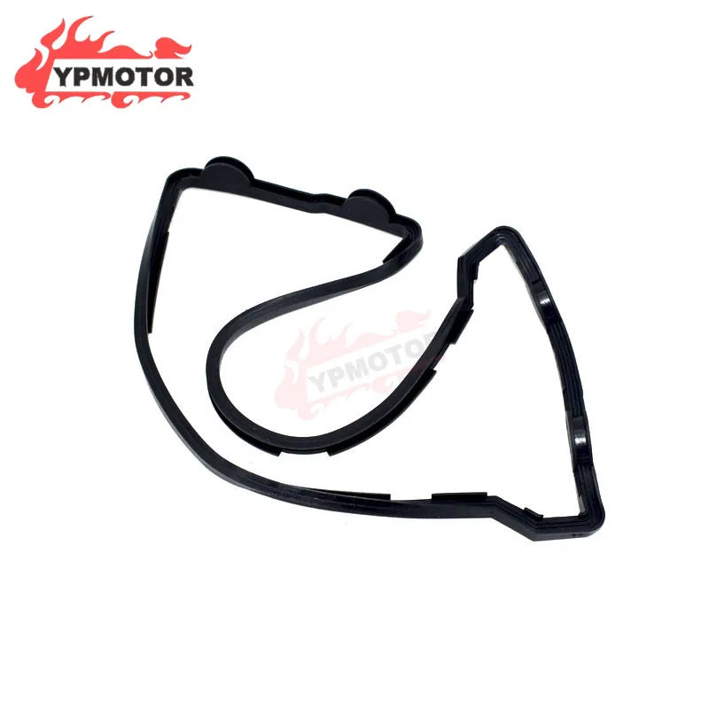 ZX-10R 04-10 Sport Bike Engine Cylinder Head Gasket Seal Stripe Rubber Cover For Kawasaki Ninja ZX10R 2004-2010 2005 2006 2007