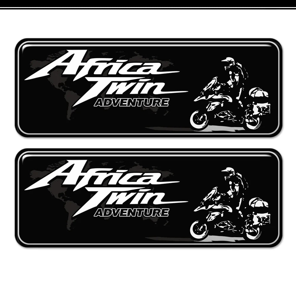 For Honda CRF450X CRF250F CRF25R CRF230F CRF125F CRF50F CRF450L CRF450RX CRF250L Africa Twin CRF 1100 1000 1000L 1100L STICKERS